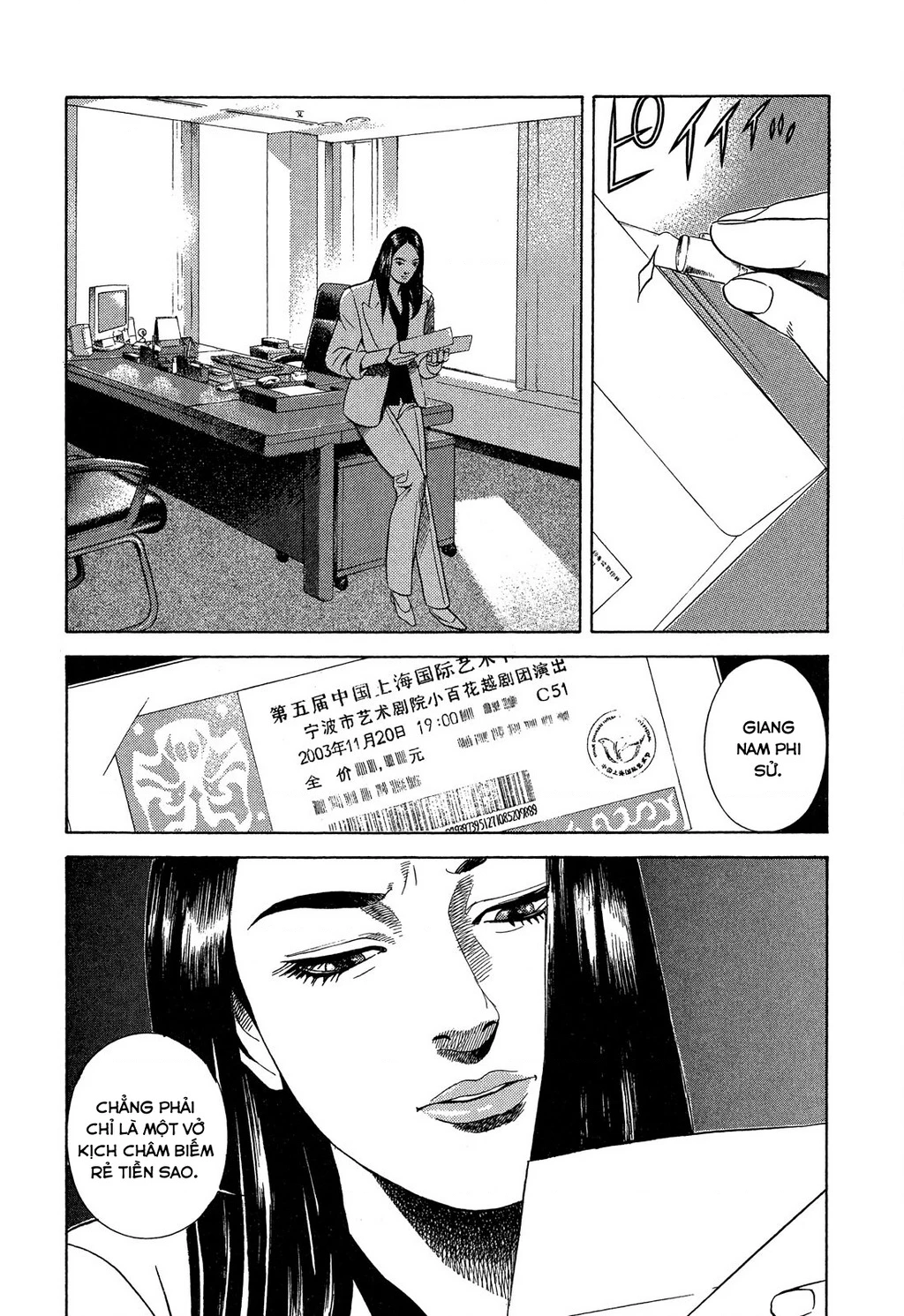 Yugo - Kẻ Thương Thuyết Chapter 109 - 28