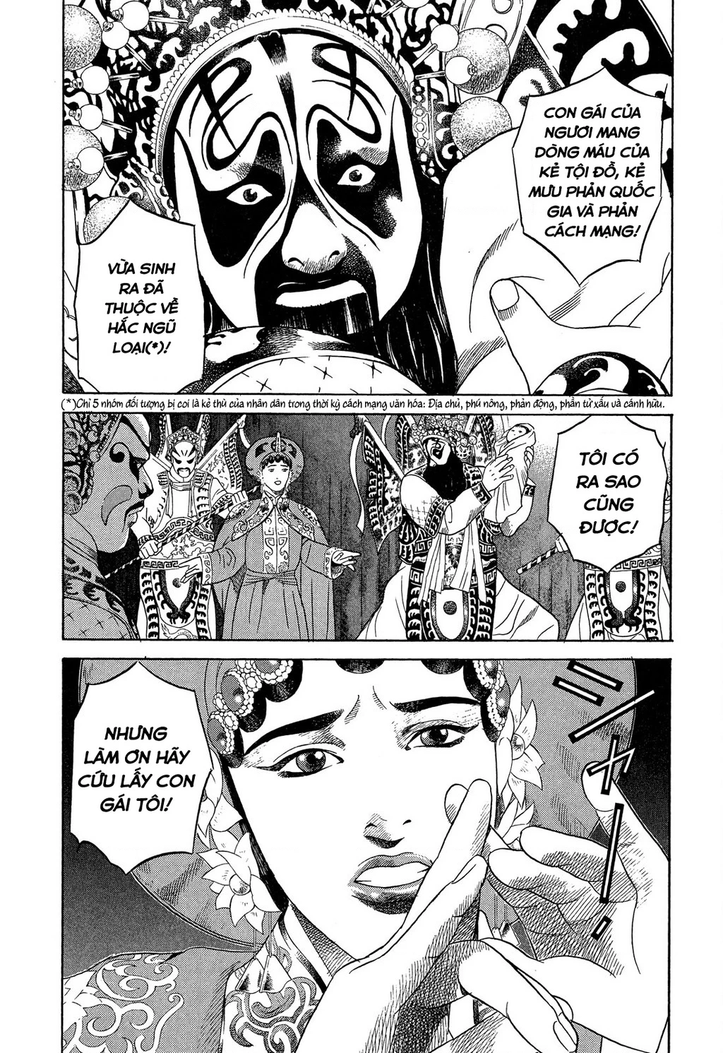 Yugo - Kẻ Thương Thuyết Chapter 109 - 35