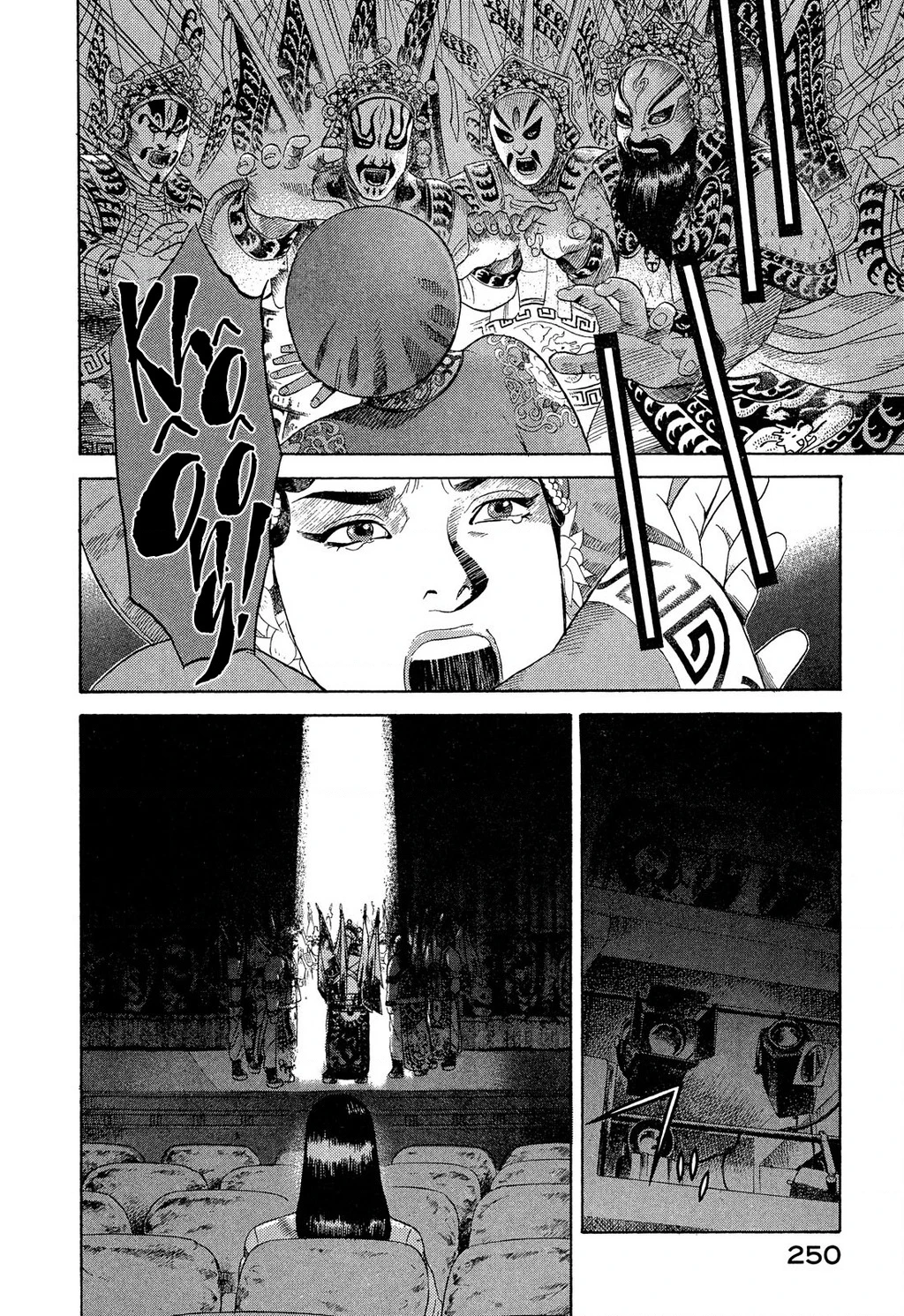 Yugo - Kẻ Thương Thuyết Chapter 109 - 37