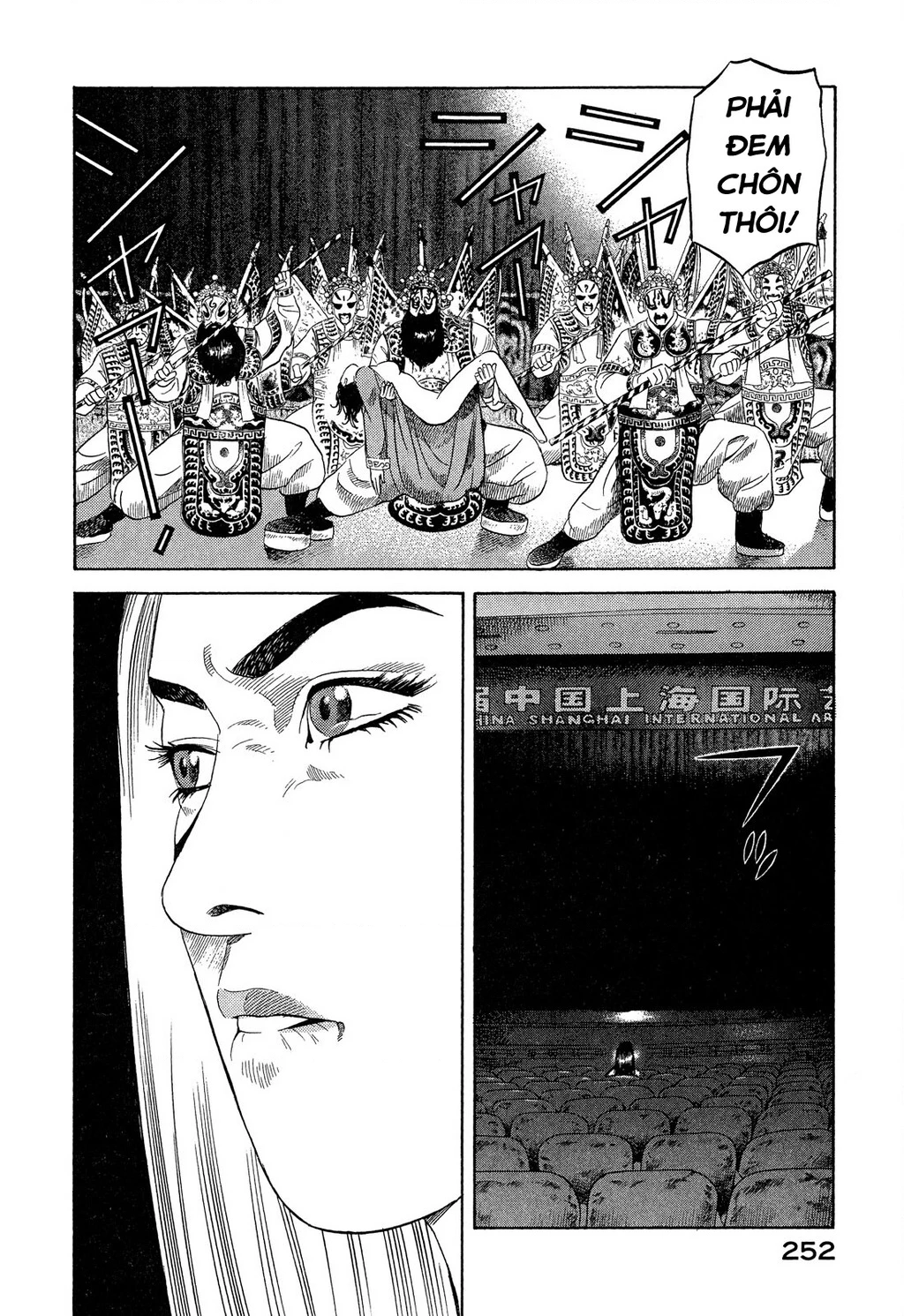 Yugo - Kẻ Thương Thuyết Chapter 109 - 39