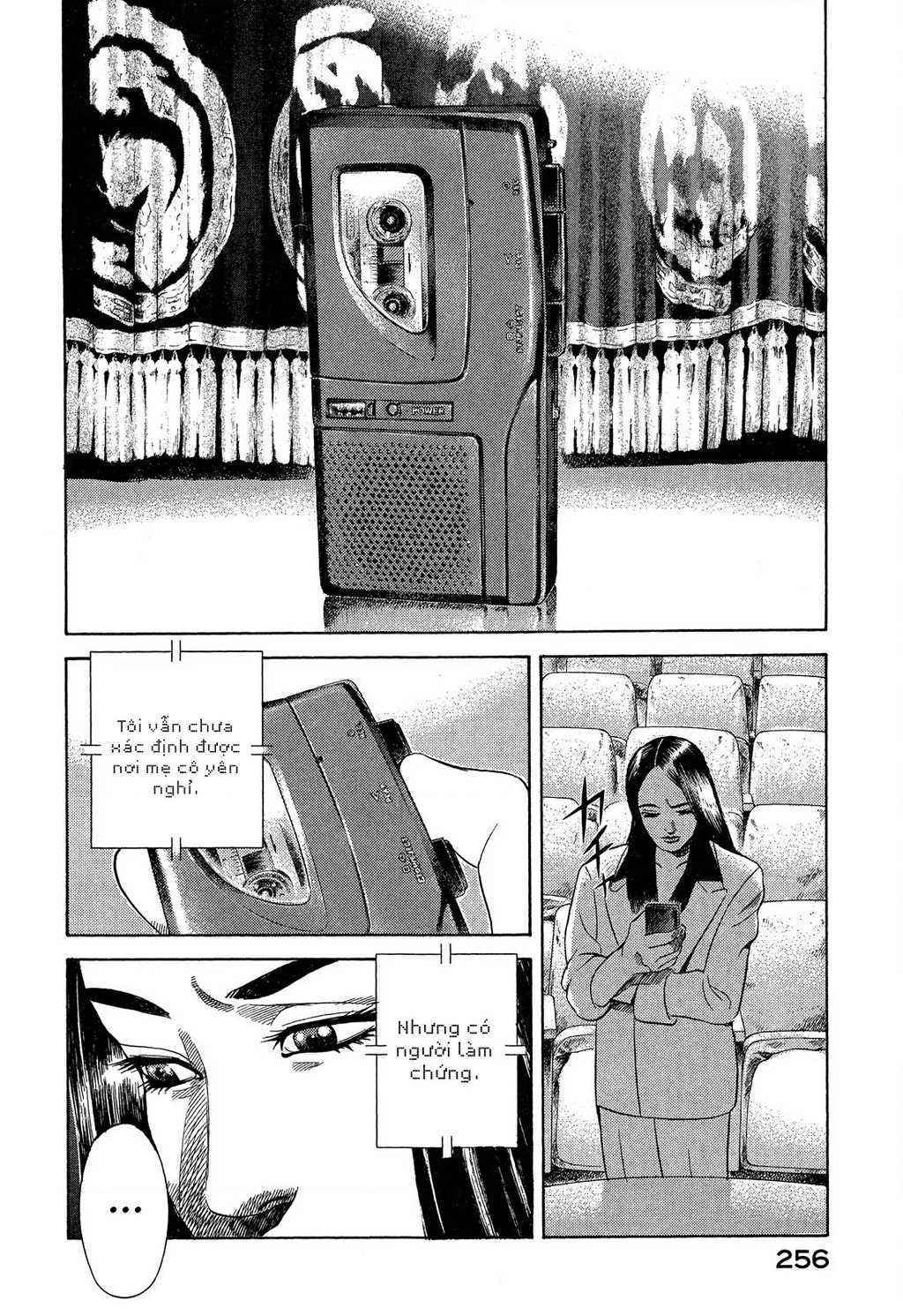 Yugo - Kẻ Thương Thuyết Chapter 109 - 43