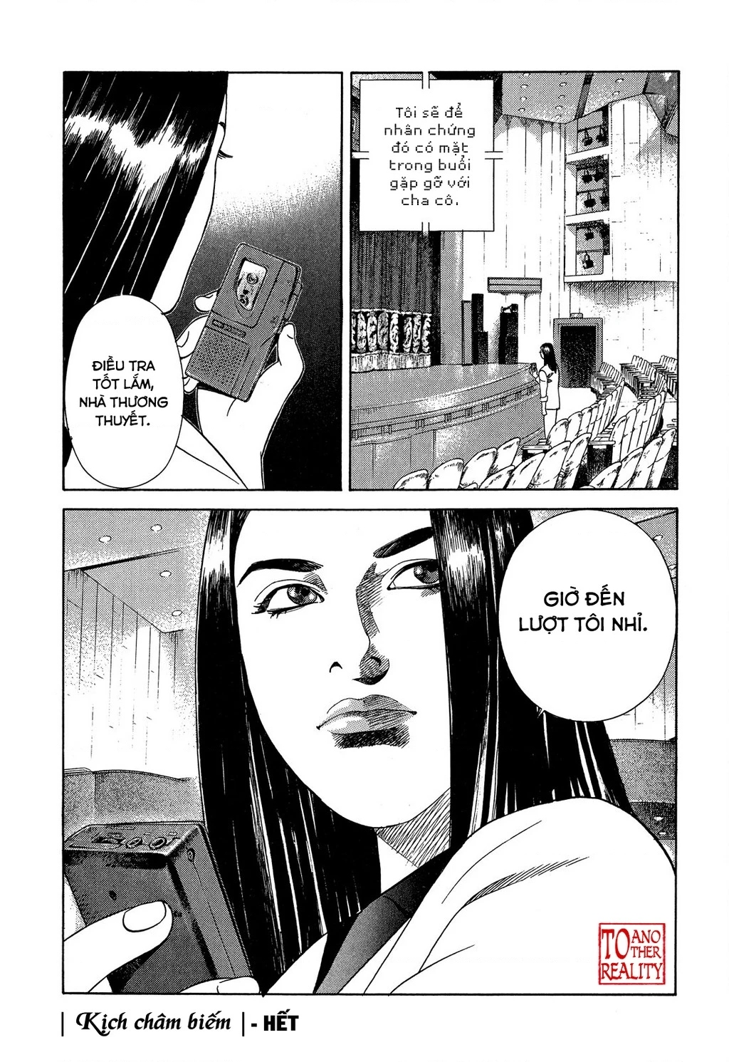 Yugo - Kẻ Thương Thuyết Chapter 109 - 44