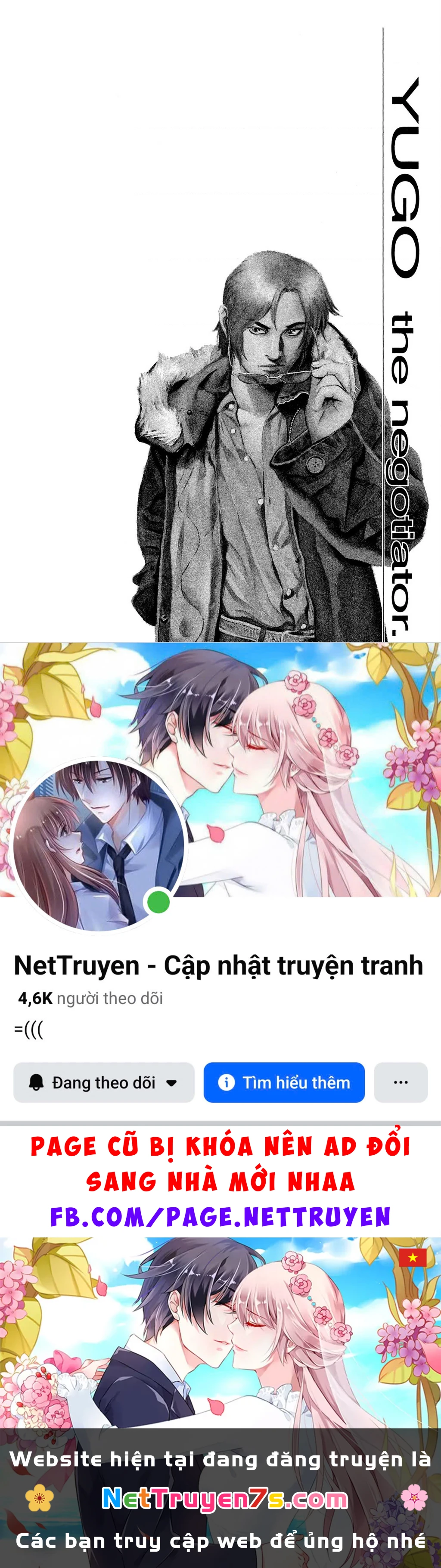 Yugo - Kẻ Thương Thuyết Chapter 109 - 45