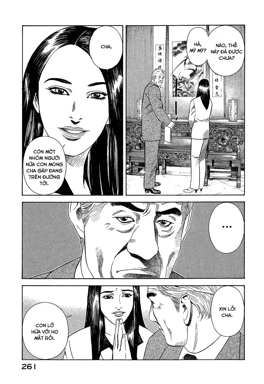 Yugo - Kẻ Thương Thuyết Chapter 110 - 4