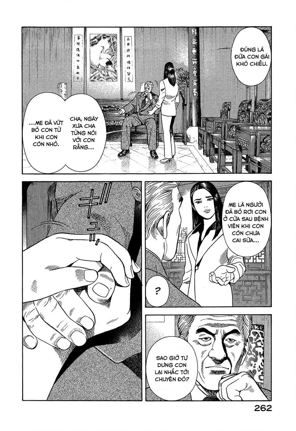 Yugo - Kẻ Thương Thuyết Chapter 110 - 5