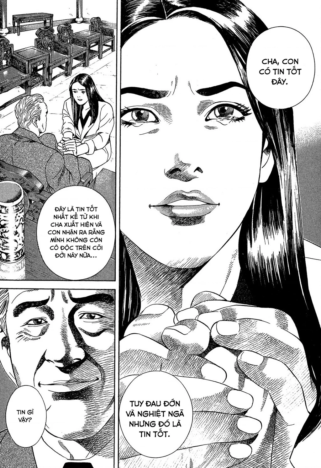 Yugo - Kẻ Thương Thuyết Chapter 110 - 6