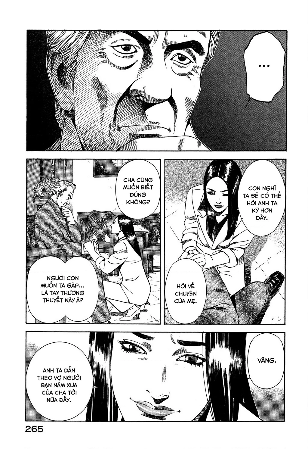 Yugo - Kẻ Thương Thuyết Chapter 110 - 8