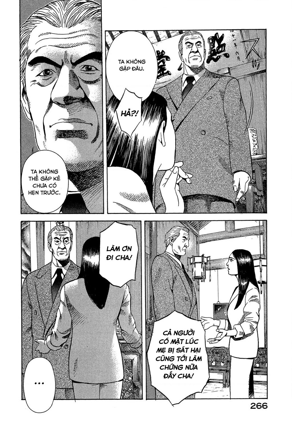 Yugo - Kẻ Thương Thuyết Chapter 110 - 9