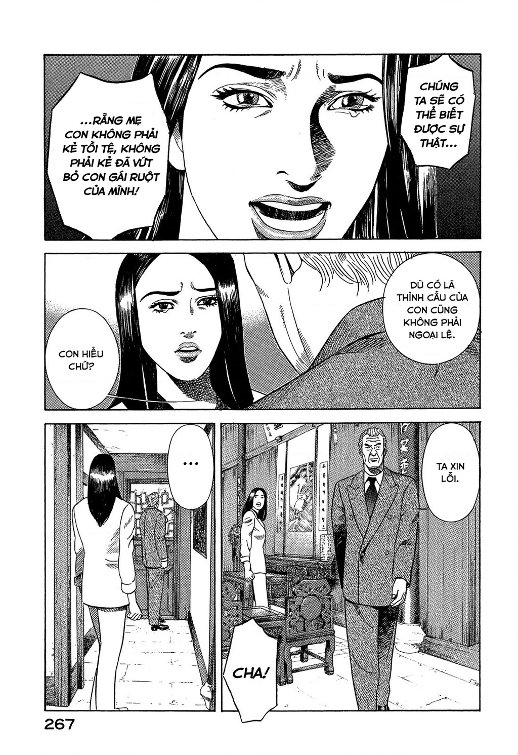 Yugo - Kẻ Thương Thuyết Chapter 110 - 10