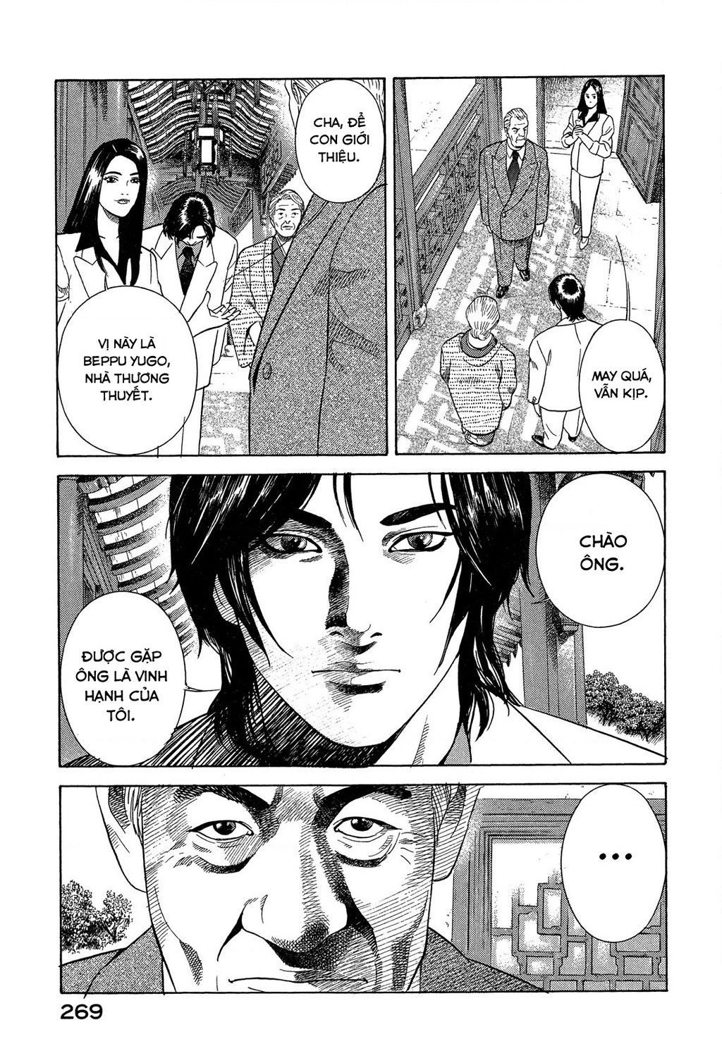 Yugo - Kẻ Thương Thuyết Chapter 110 - 12