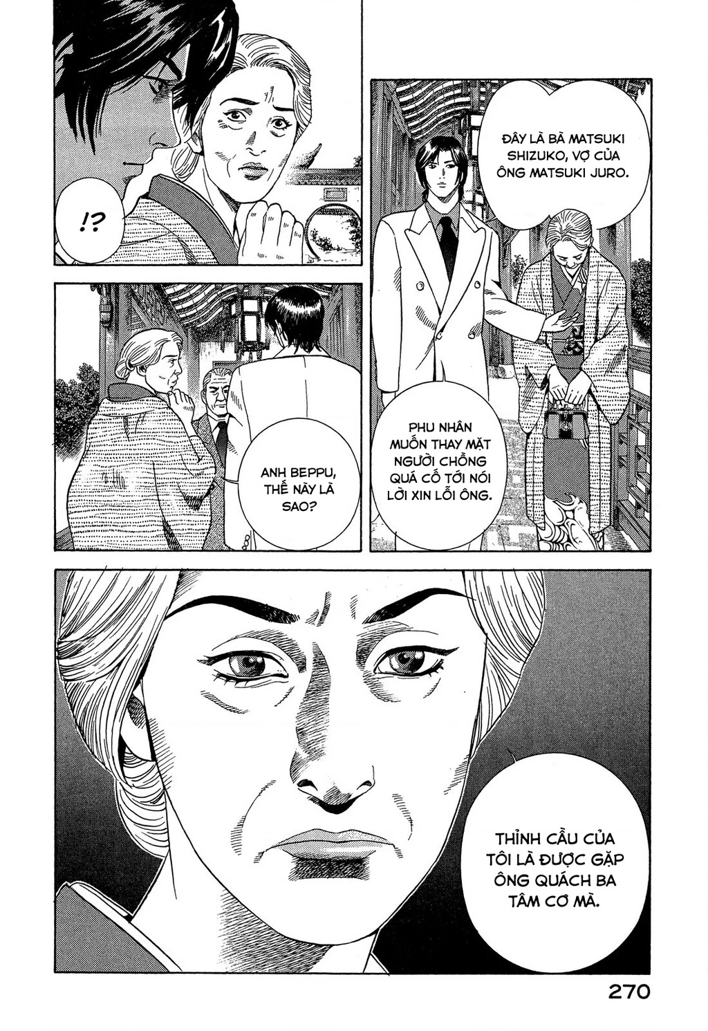 Yugo - Kẻ Thương Thuyết Chapter 110 - 13