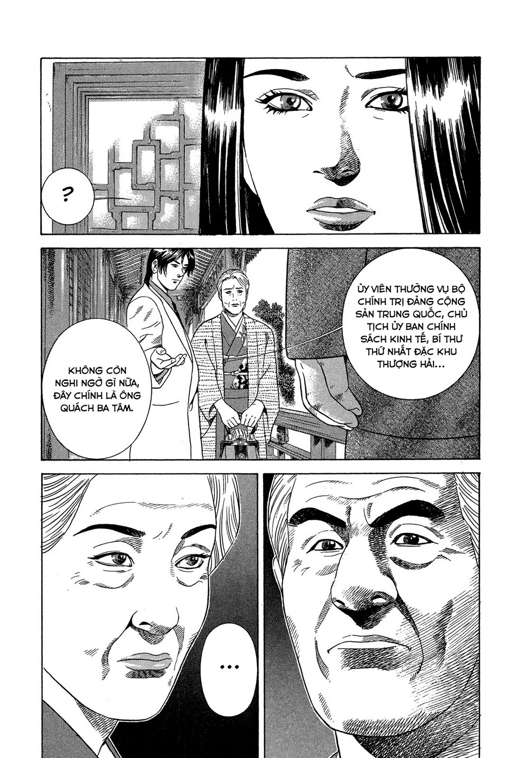 Yugo - Kẻ Thương Thuyết Chapter 110 - 14