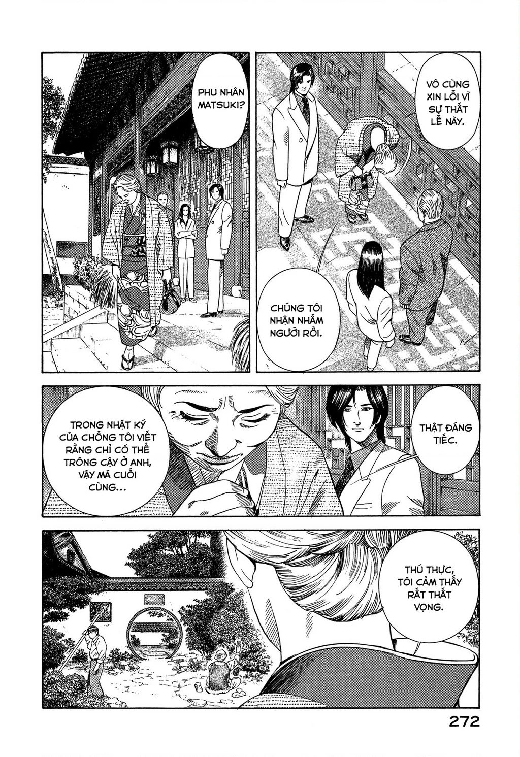 Yugo - Kẻ Thương Thuyết Chapter 110 - 15