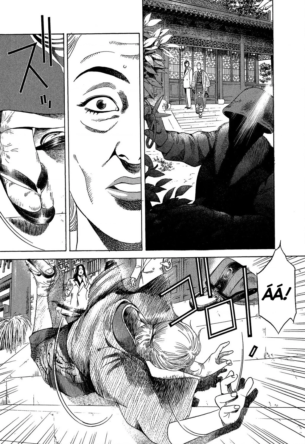 Yugo - Kẻ Thương Thuyết Chapter 110 - 16