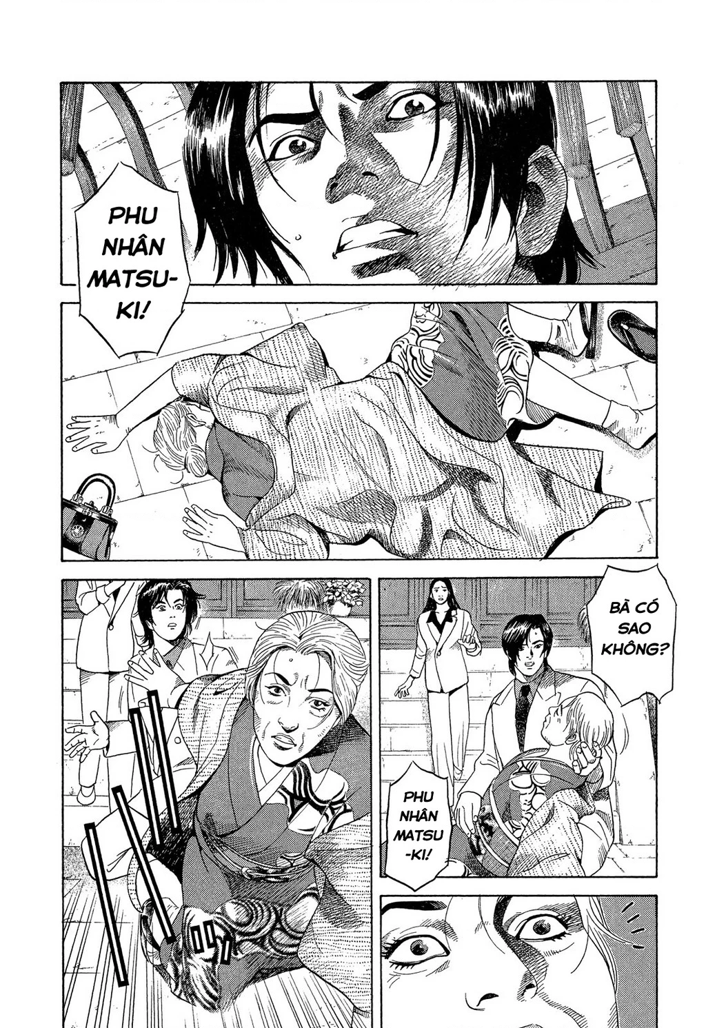 Yugo - Kẻ Thương Thuyết Chapter 110 - 17