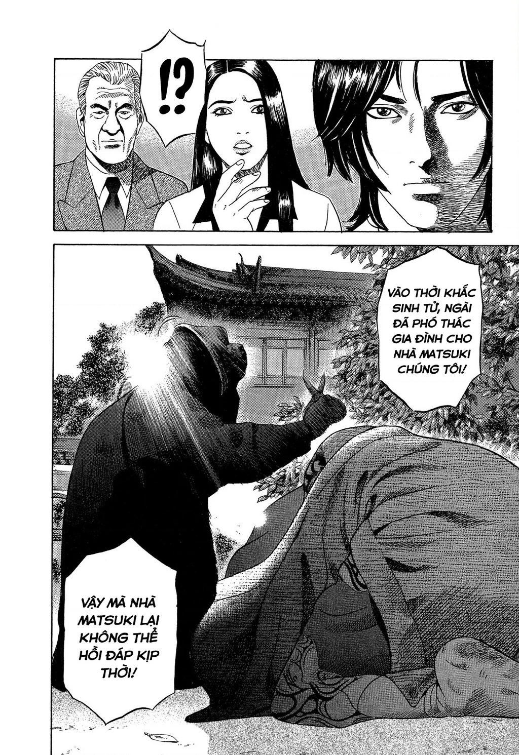 Yugo - Kẻ Thương Thuyết Chapter 110 - 19