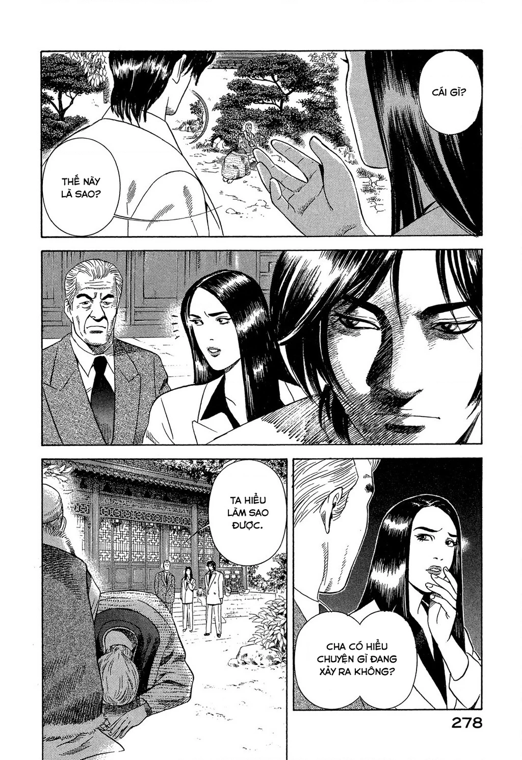 Yugo - Kẻ Thương Thuyết Chapter 110 - 21