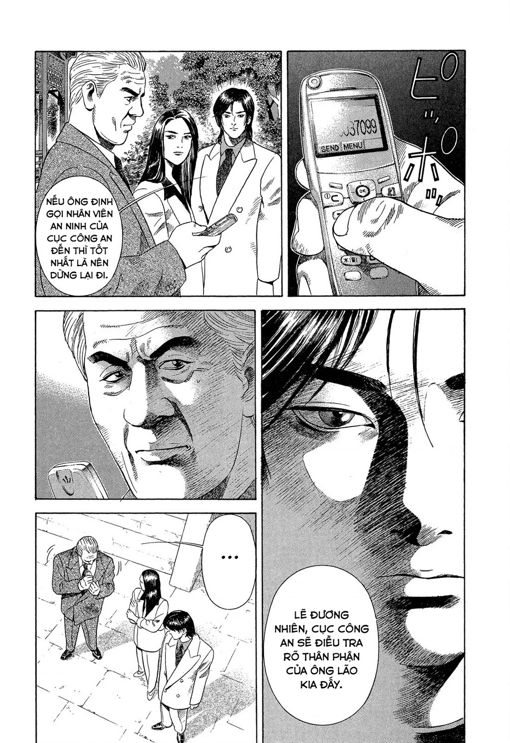 Yugo - Kẻ Thương Thuyết Chapter 110 - 22