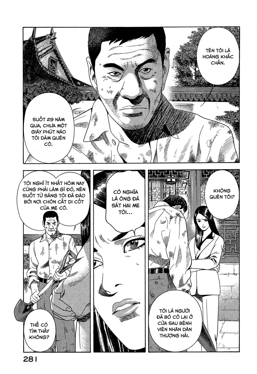 Yugo - Kẻ Thương Thuyết Chapter 110 - 24