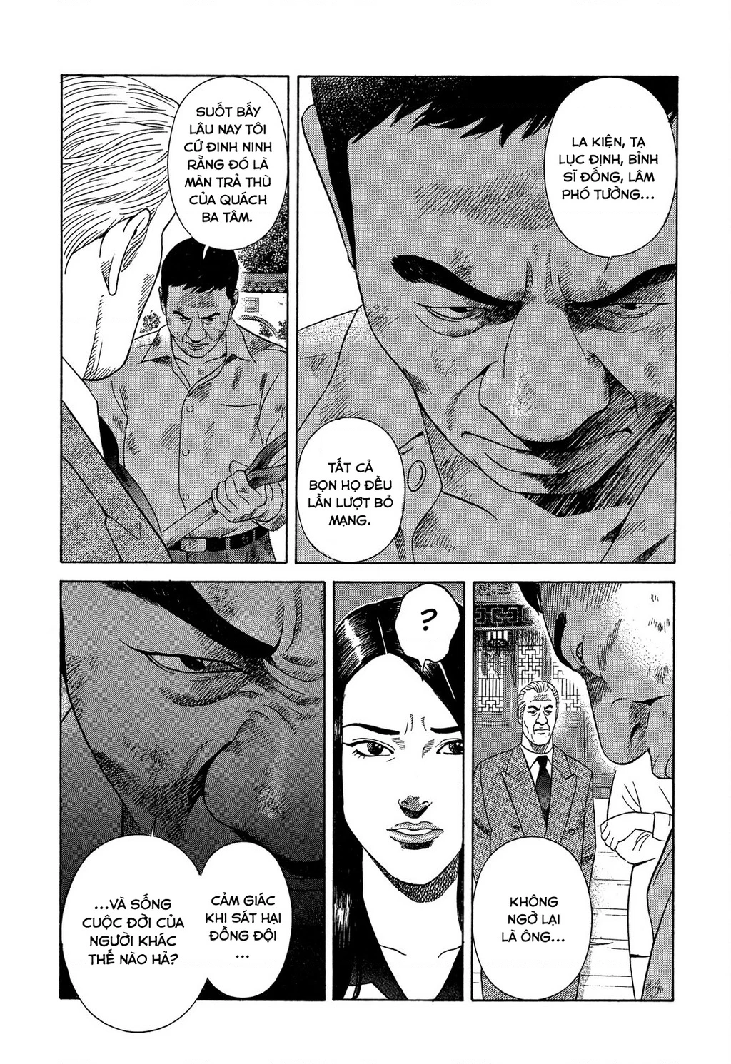 Yugo - Kẻ Thương Thuyết Chapter 110 - 26