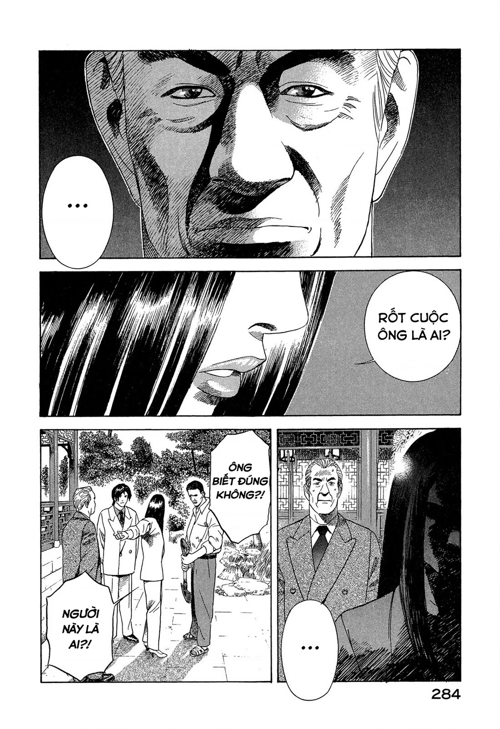 Yugo - Kẻ Thương Thuyết Chapter 110 - 27