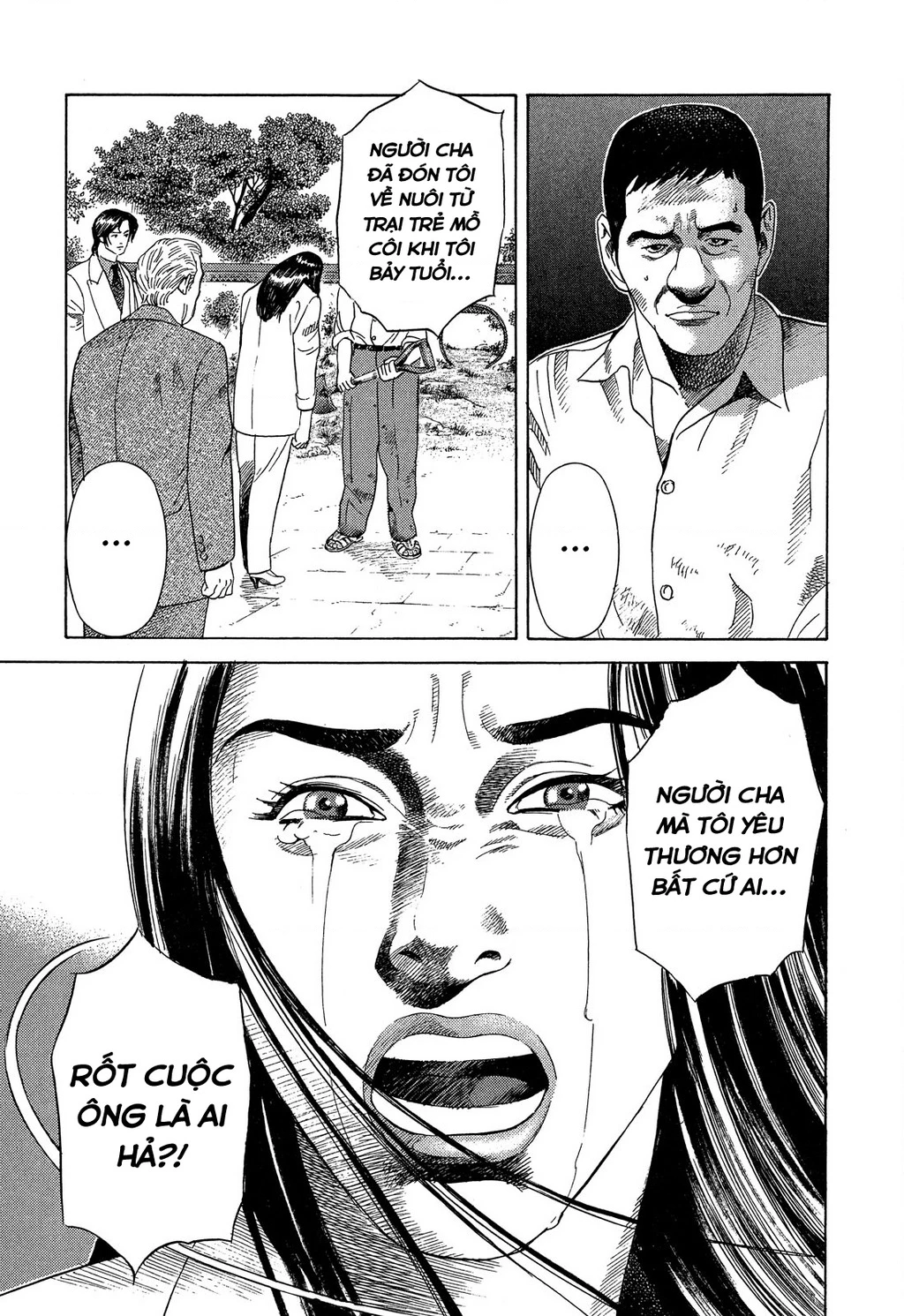 Yugo - Kẻ Thương Thuyết Chapter 110 - 28