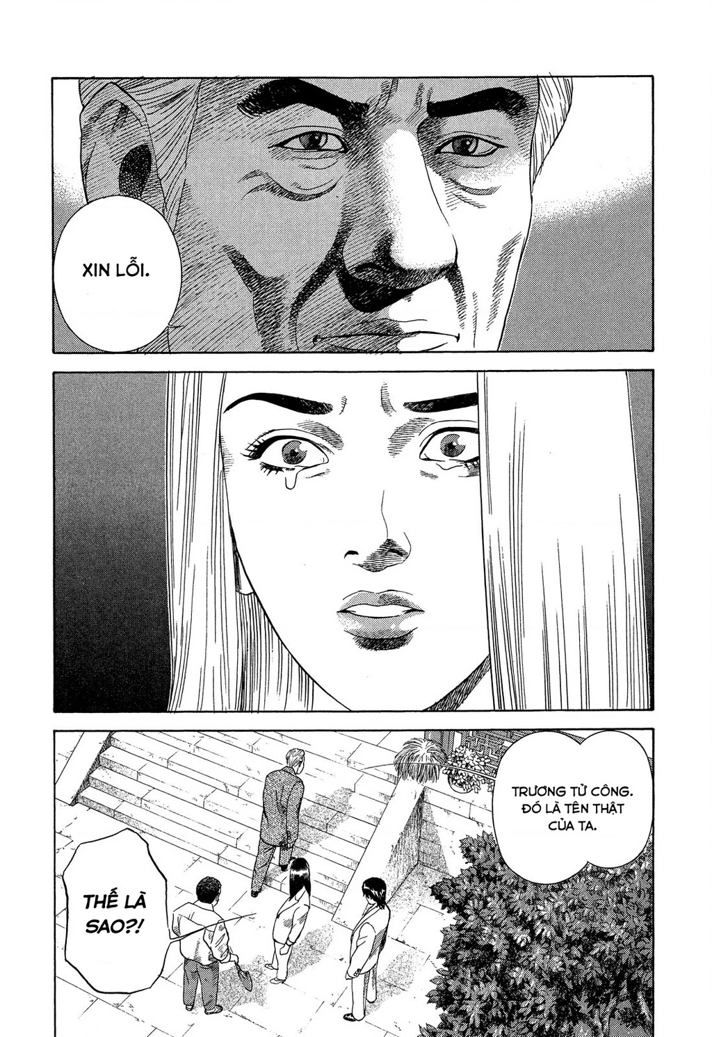 Yugo - Kẻ Thương Thuyết Chapter 110 - 29