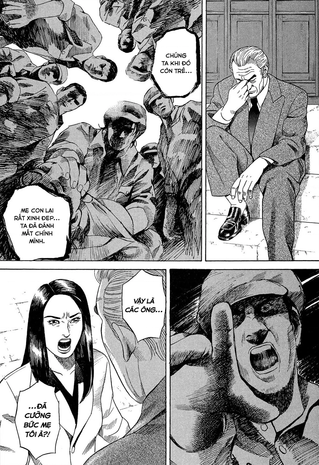 Yugo - Kẻ Thương Thuyết Chapter 110 - 30