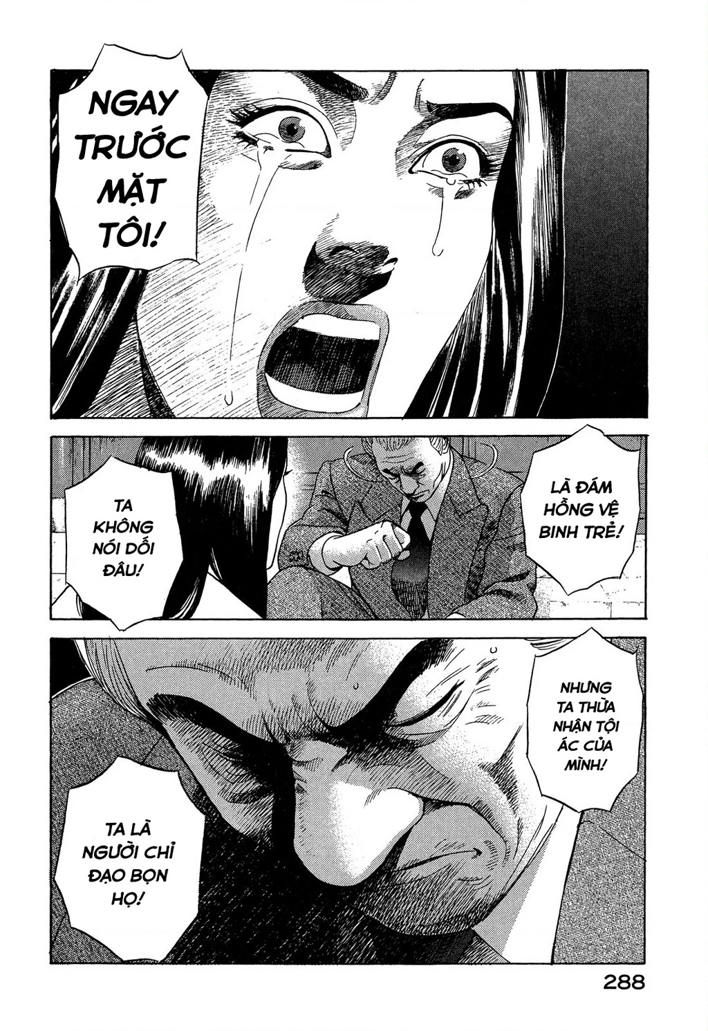 Yugo - Kẻ Thương Thuyết Chapter 110 - 31