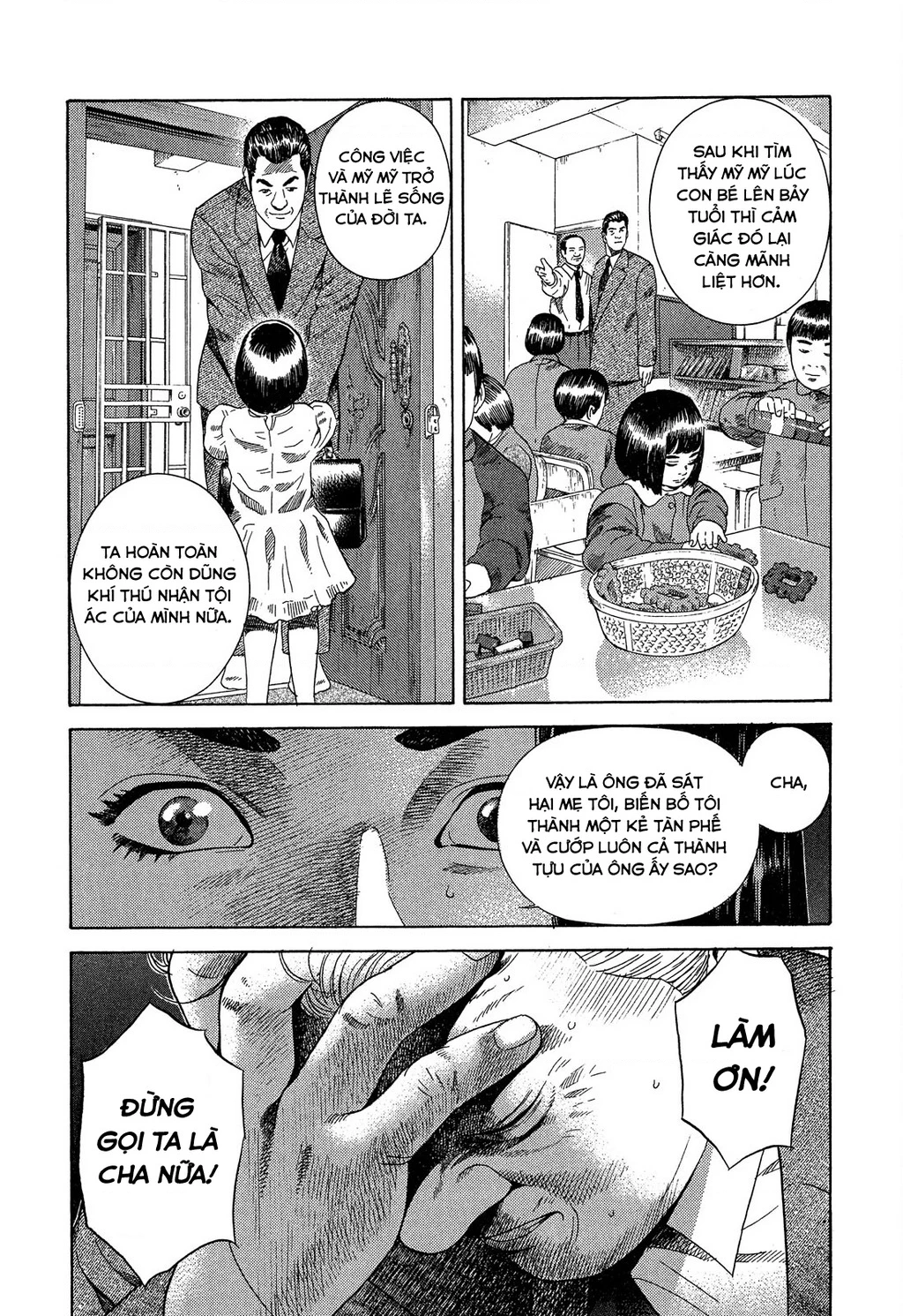 Yugo - Kẻ Thương Thuyết Chapter 110 - 34