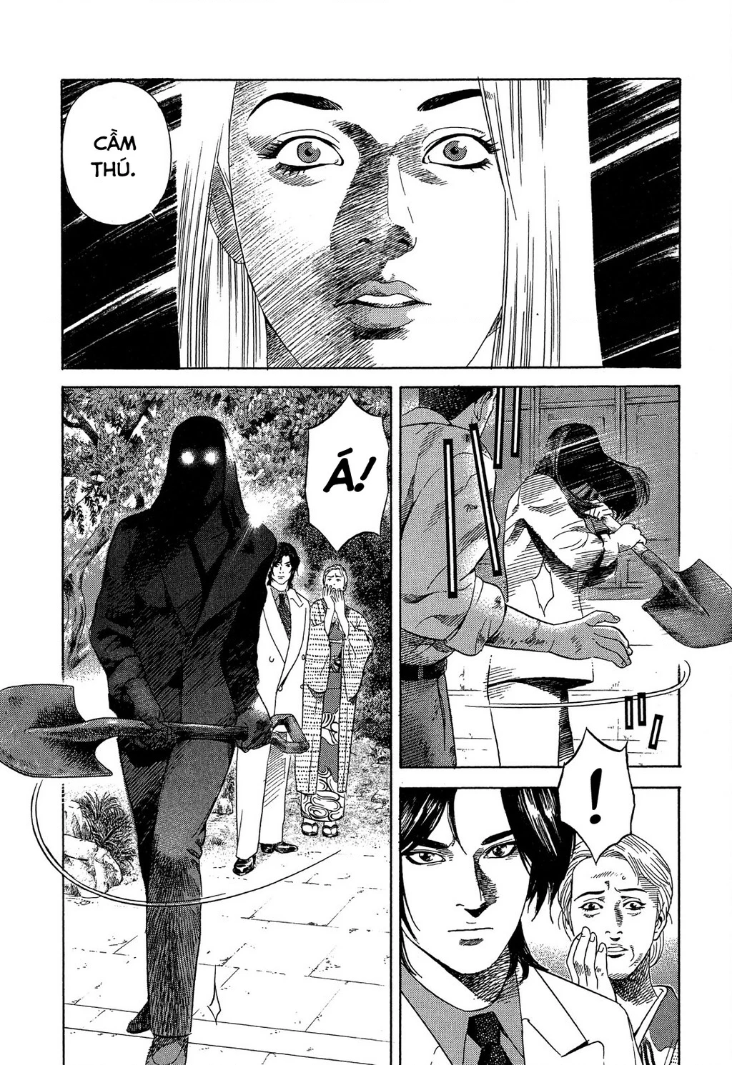 Yugo - Kẻ Thương Thuyết Chapter 110 - 35