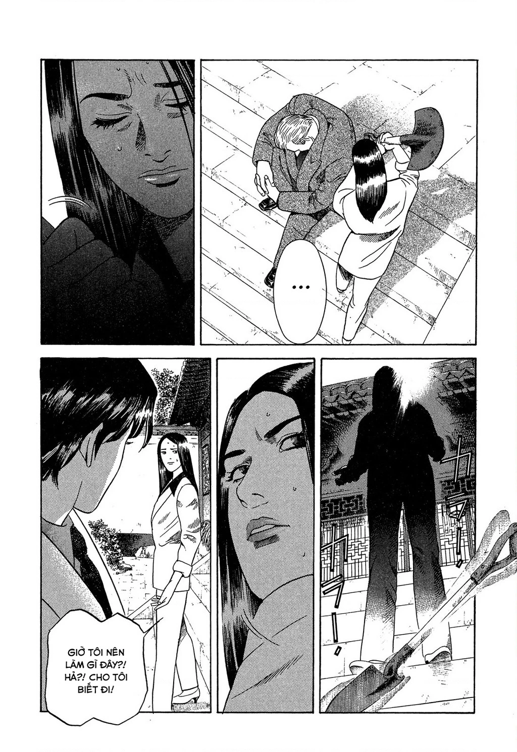 Yugo - Kẻ Thương Thuyết Chapter 110 - 38