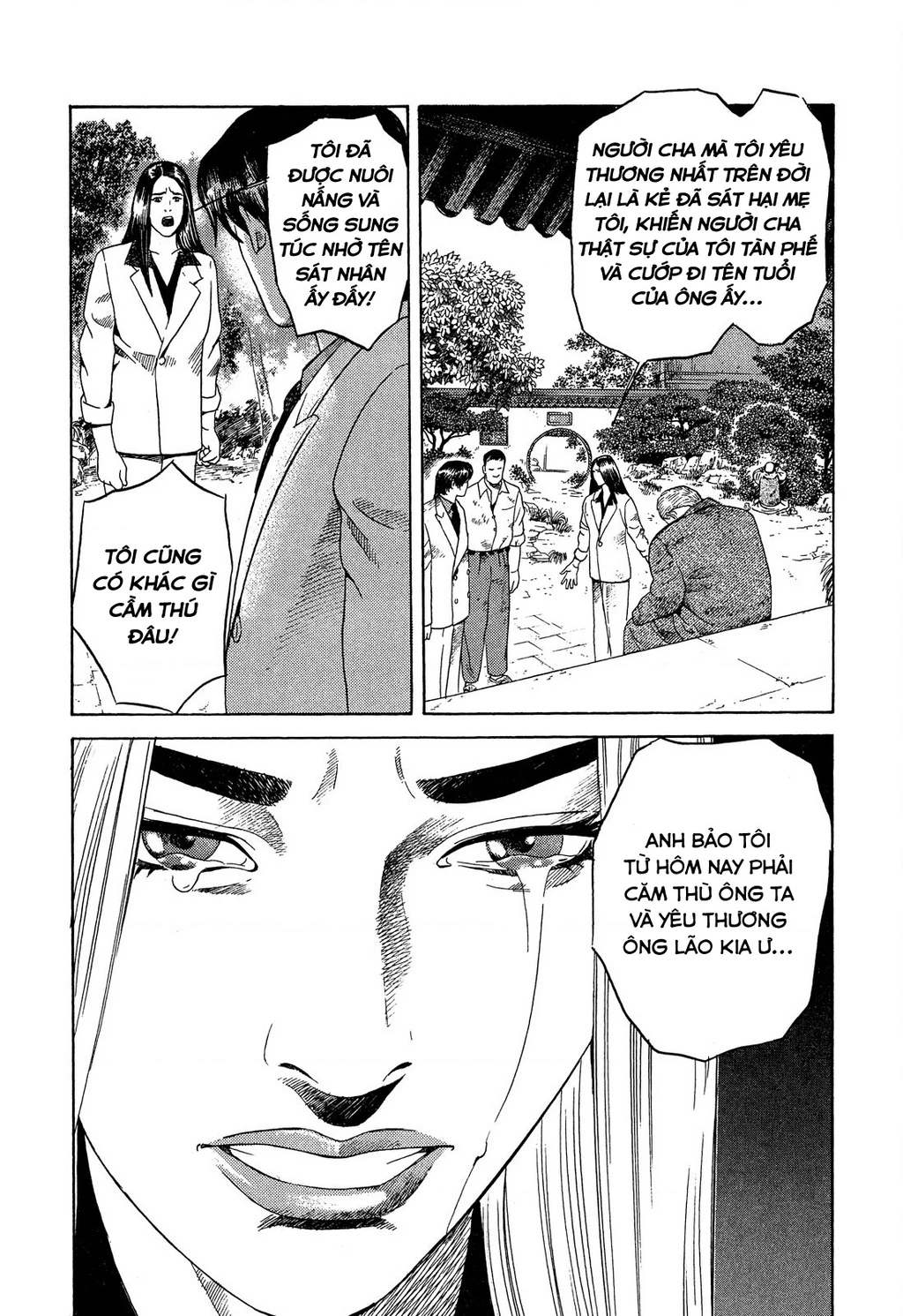 Yugo - Kẻ Thương Thuyết Chapter 110 - 39