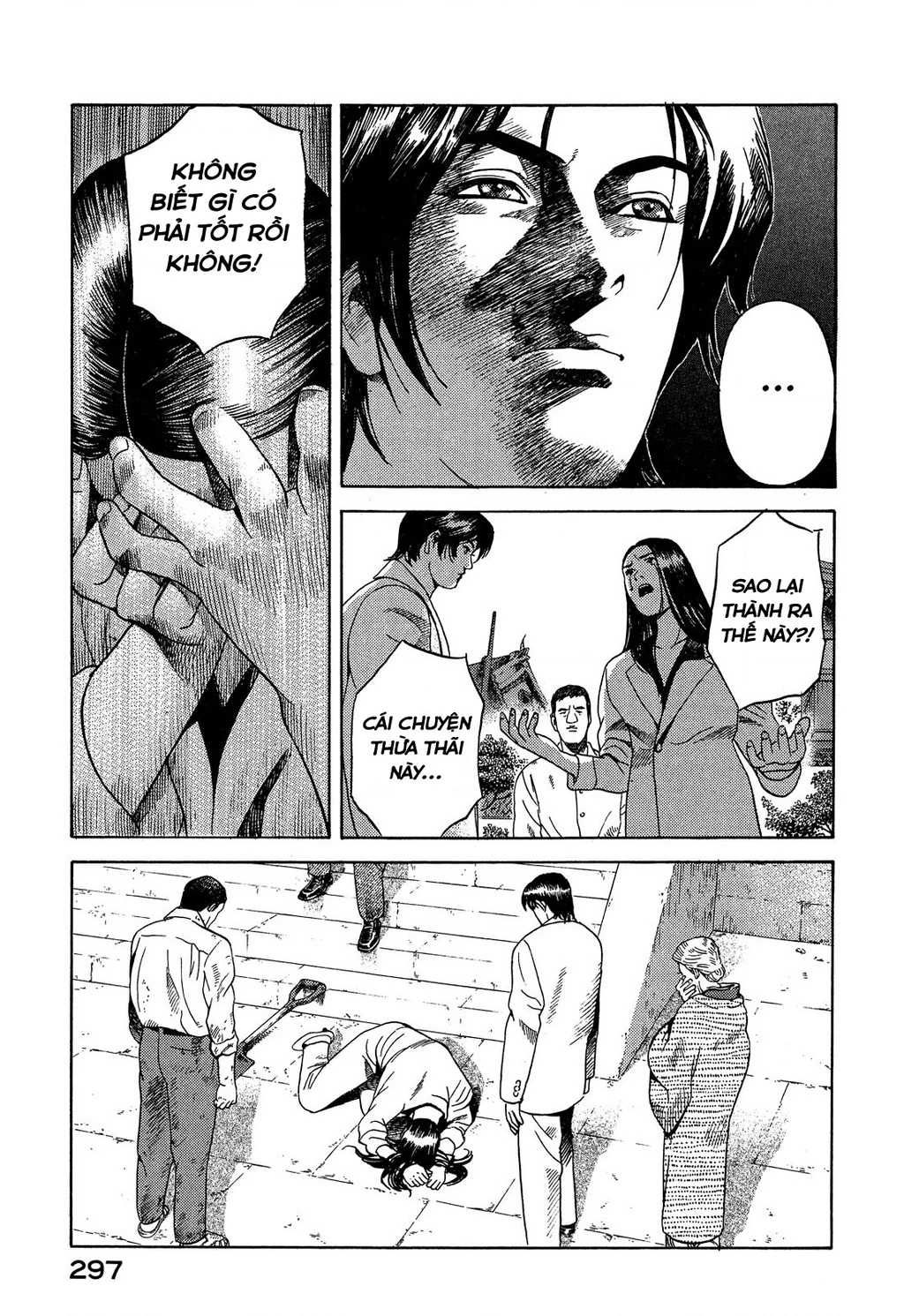 Yugo - Kẻ Thương Thuyết Chapter 110 - 40