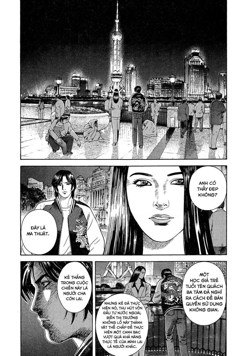 Yugo - Kẻ Thương Thuyết Chapter 110 - 41