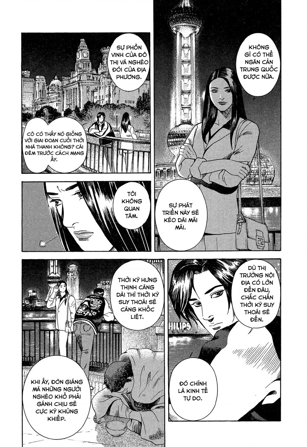 Yugo - Kẻ Thương Thuyết Chapter 110 - 42