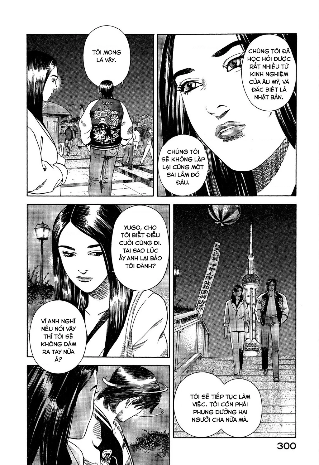 Yugo - Kẻ Thương Thuyết Chapter 110 - 43