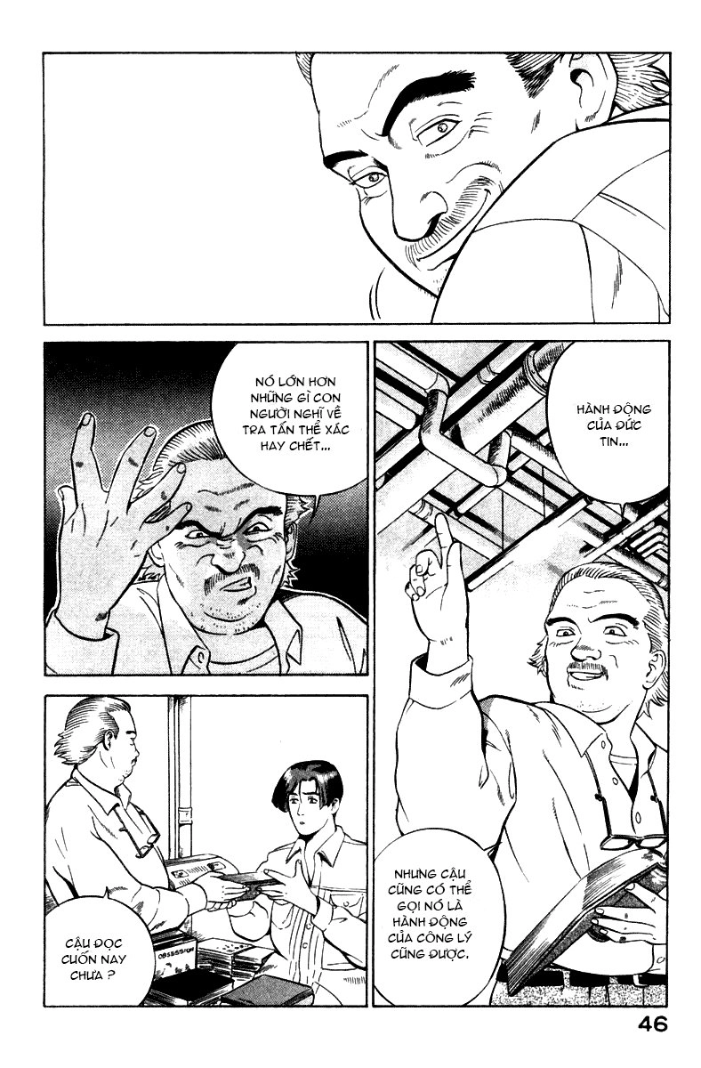 Yugo - Kẻ Thương Thuyết Chapter 1 - 50