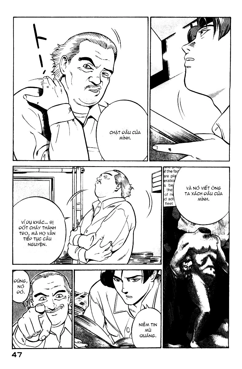 Yugo - Kẻ Thương Thuyết Chapter 1 - 51