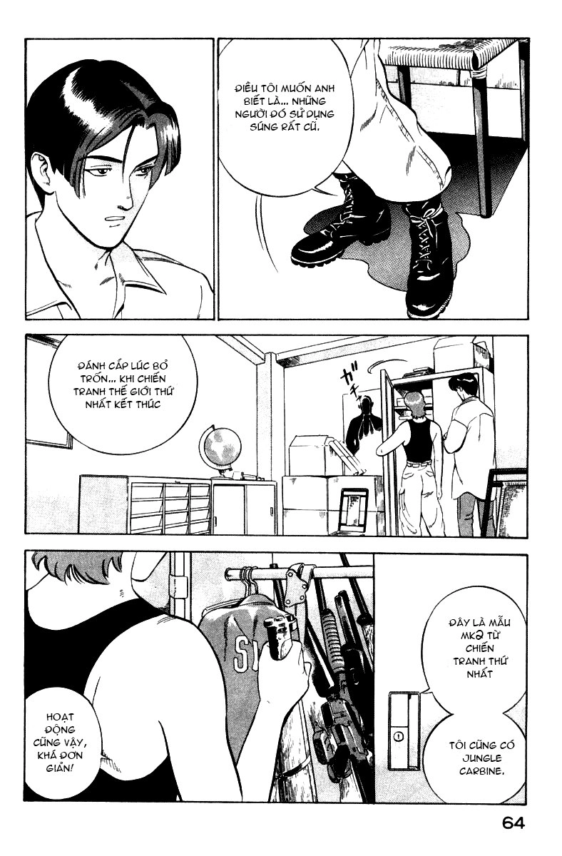 Yugo - Kẻ Thương Thuyết Chapter 1 - 68