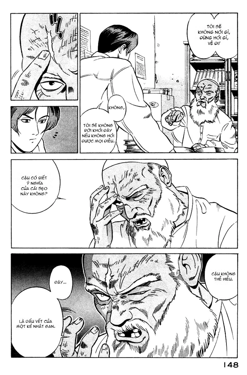 Yugo - Kẻ Thương Thuyết Chapter 2 - 57