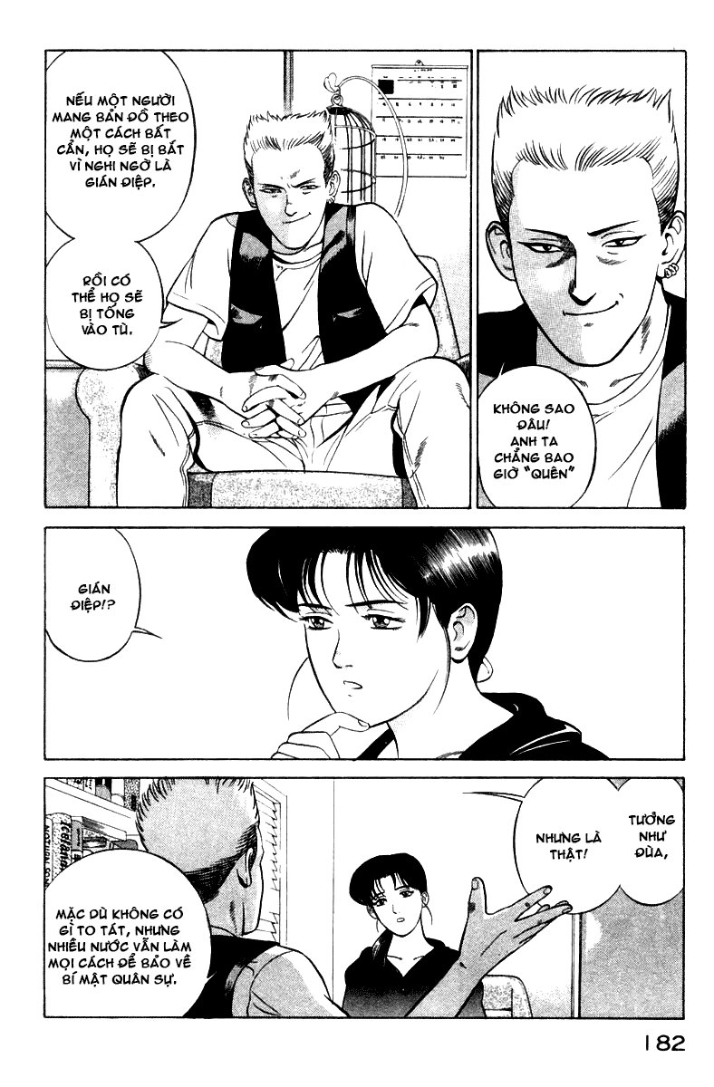 Yugo - Kẻ Thương Thuyết Chapter 3 - 6