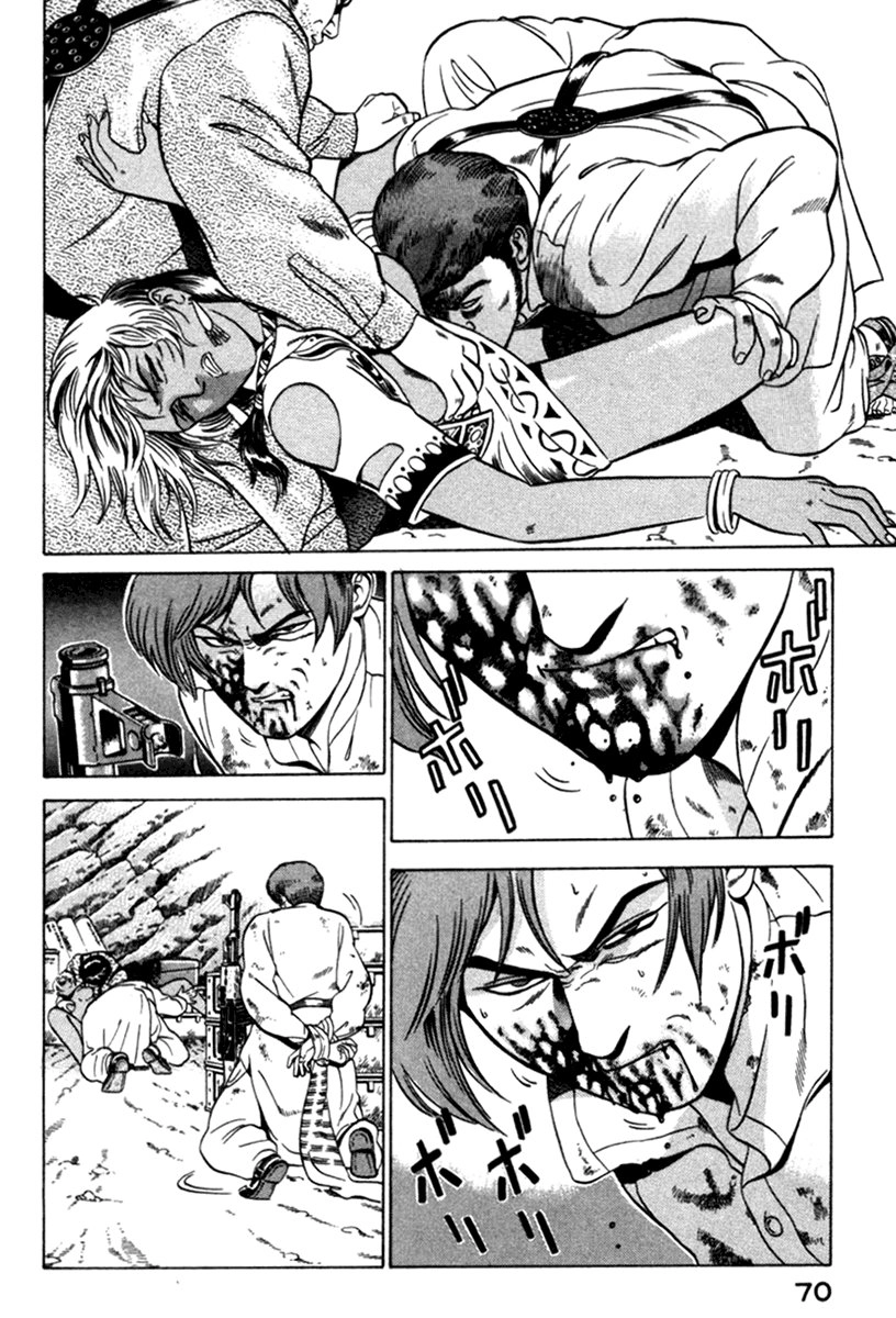 Yugo - Kẻ Thương Thuyết Chapter 5 - 24