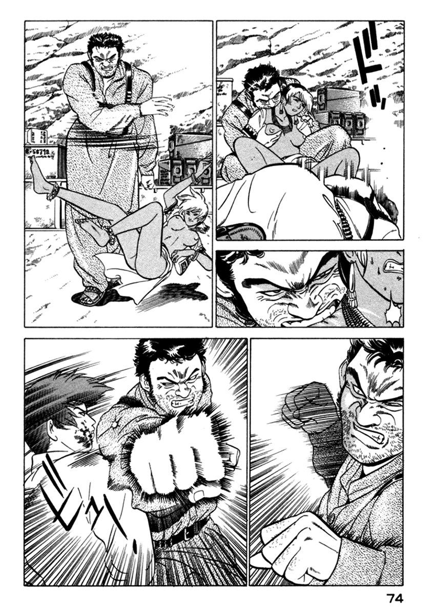 Yugo - Kẻ Thương Thuyết Chapter 5 - 28