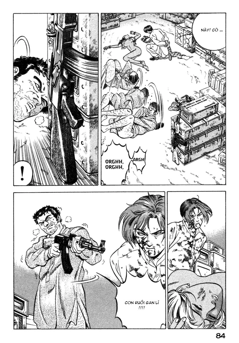 Yugo - Kẻ Thương Thuyết Chapter 5 - 38