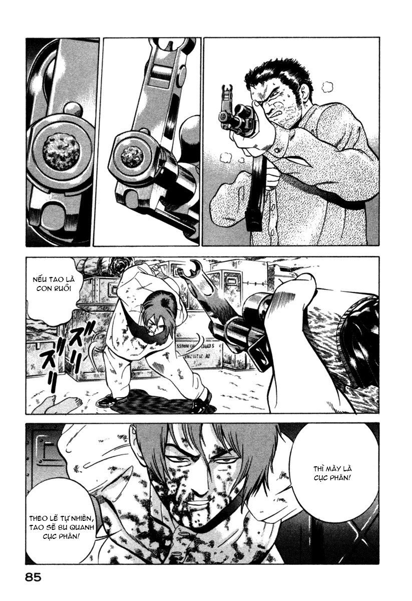 Yugo - Kẻ Thương Thuyết Chapter 5 - 39