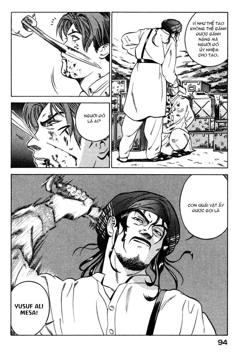 Yugo - Kẻ Thương Thuyết Chapter 5 - 48