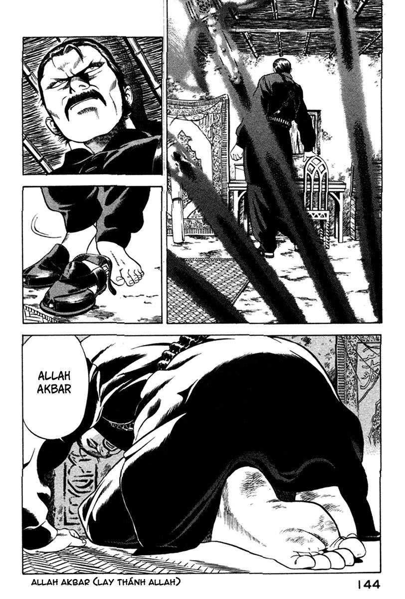 Yugo - Kẻ Thương Thuyết Chapter 7 - 4