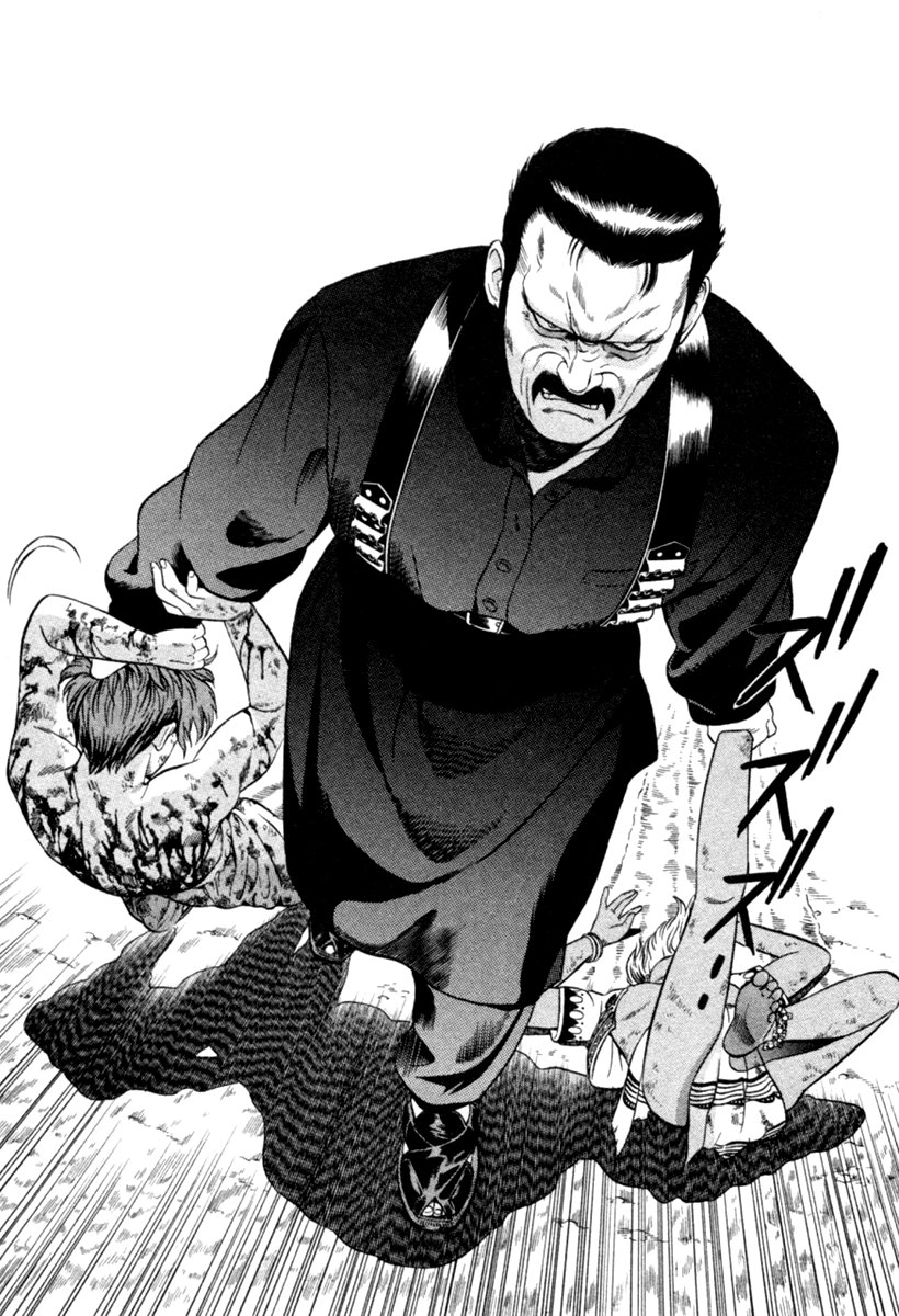 Yugo - Kẻ Thương Thuyết Chapter 8 - 2