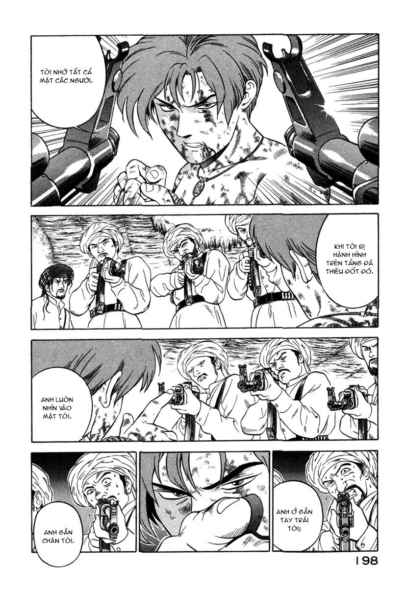 Yugo - Kẻ Thương Thuyết Chapter 8 - 14